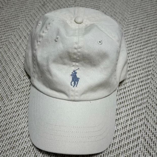 폴로 랄프로렌 볼캡 모자