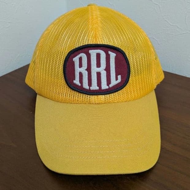 RRL 매쉬캡