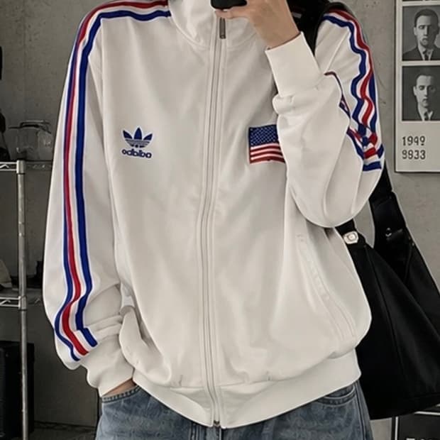 아디다스 USA 월드컵 져지