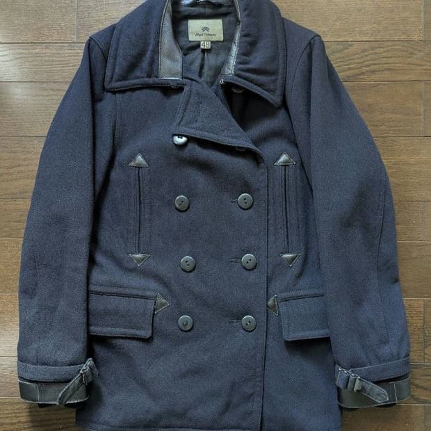 [48]나이젤카본 밀리터리 피코트