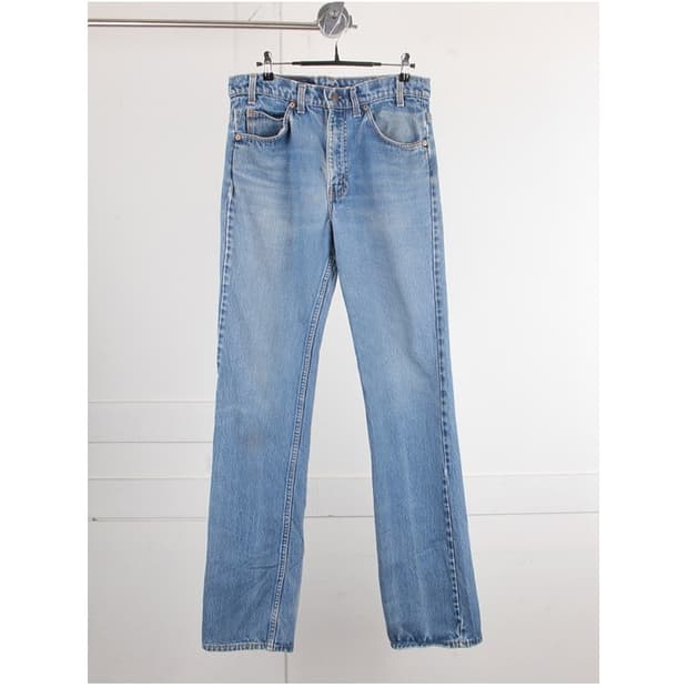 90년대 리바이스 517 오랜지탭 부츠컷 팬츠