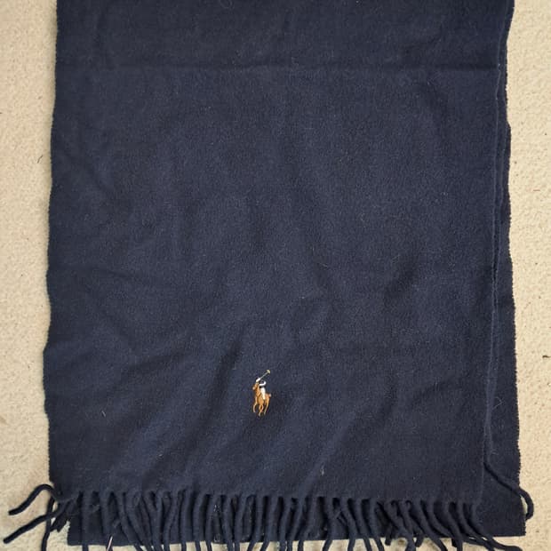 폴로랄프로렌 목도리