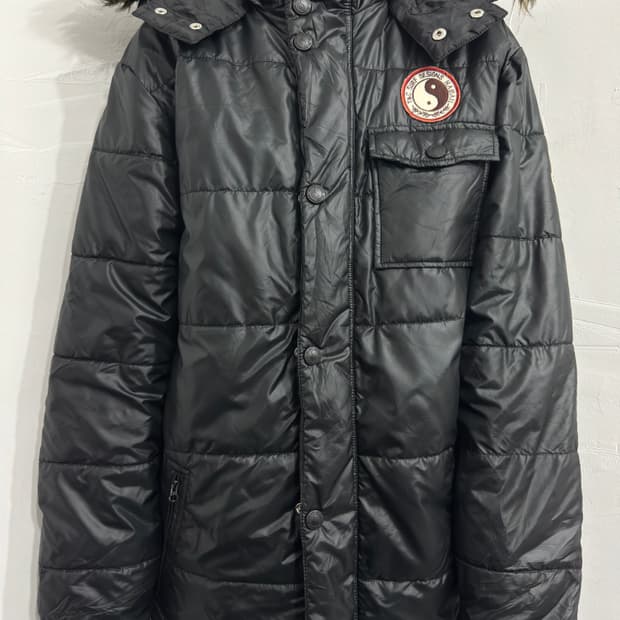 t&c surf fur hood padding