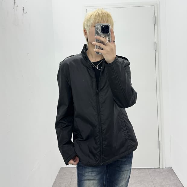 Comme Ca Ism shoulder strap padded