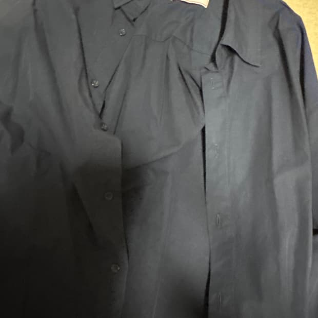 이스트서비스샵 셔츠 m