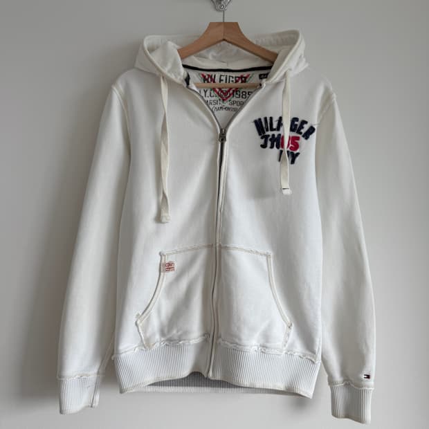 타미힐피거(TOMMY HILFIGER) 후드집업