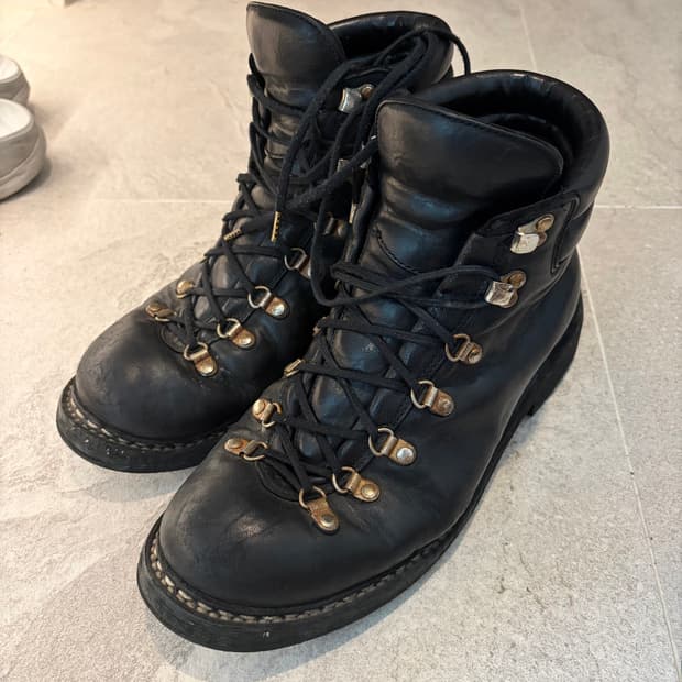 Guidi 구이디 하이킹부츠 홀스 42