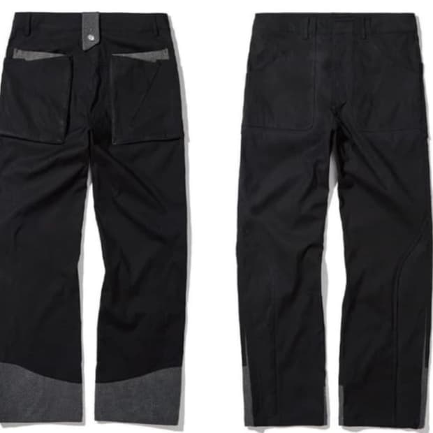 Xlim x Diblo Trousers Black