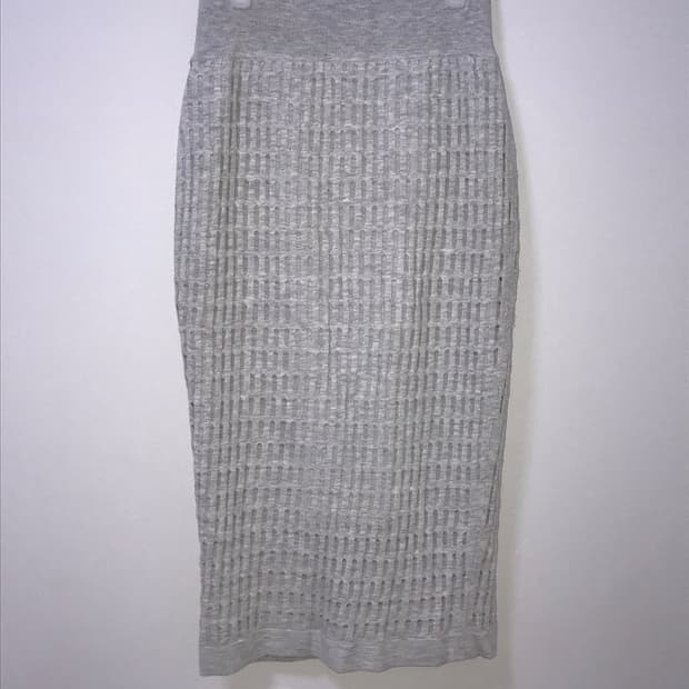 Alexander wang knit skirt
