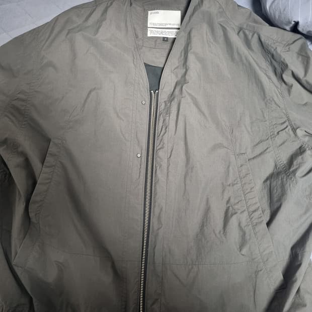 고낙 라이너 자켓 머드 2사이즈