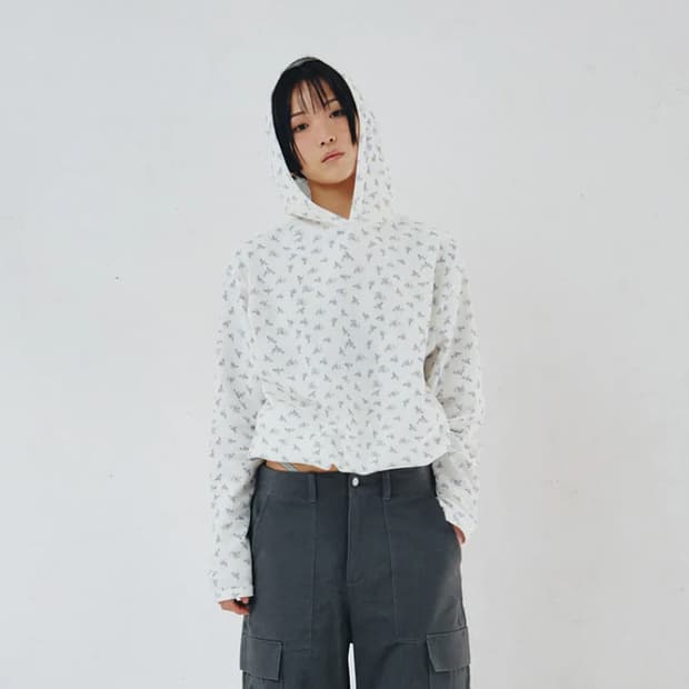 플리즈프로젝트 와플 후드