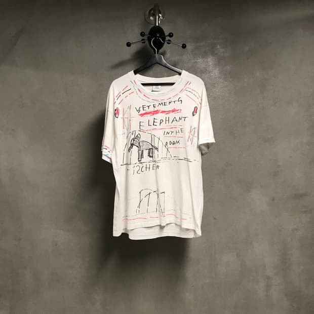 베트멍 반팔 티셔츠 L