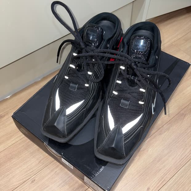 마틴로즈 나이키 샥스 250 