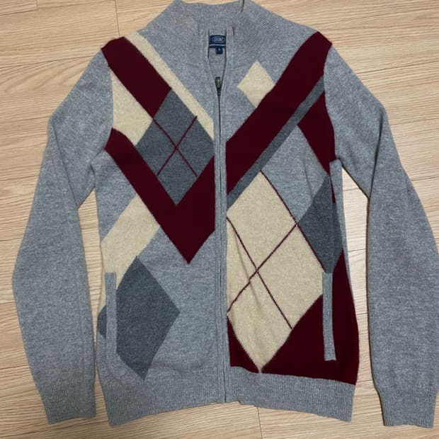 GOBI 고비 캐시미어 가디건