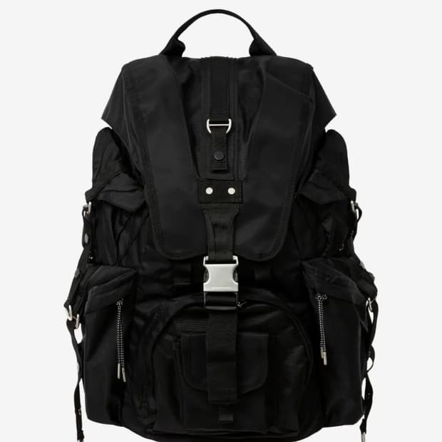 앤더슨벨 유니섹스 테크니컬 베를린 백팩 aaa237u