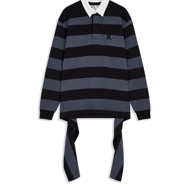 (오늘만 이 가격) 오픈와이와이 럭비셔츠 M