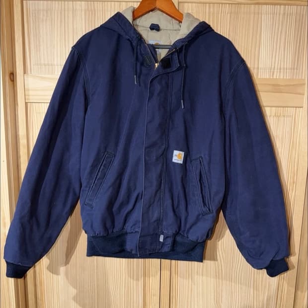 칼하트 방염 fr 액티브자켓