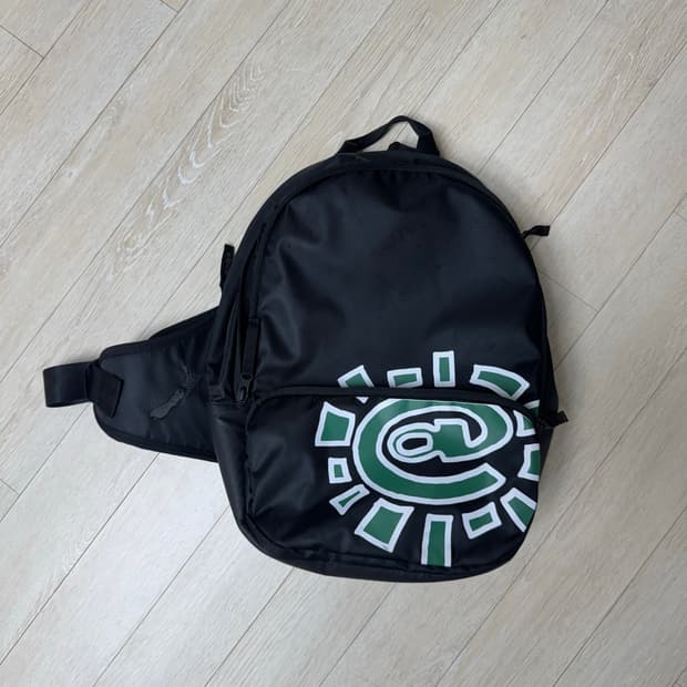 Always Do What You Should Do 크로스 백 (그린)