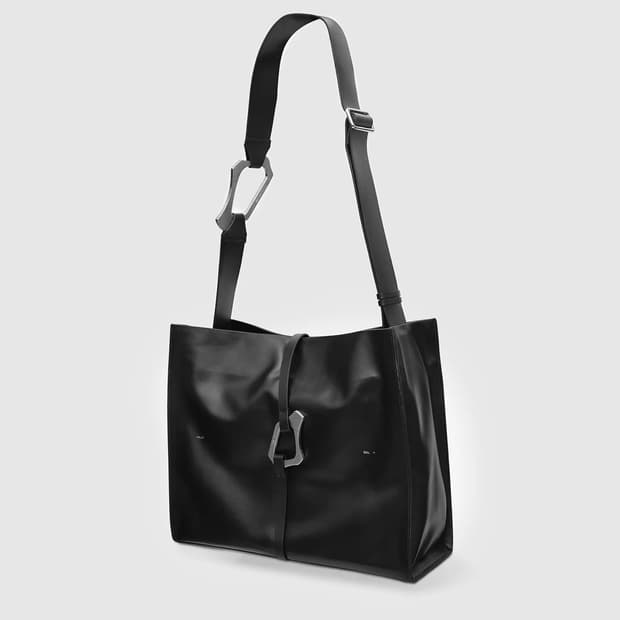 [OS] Heliot Emil 카라비너 루컬렌트 토트 백