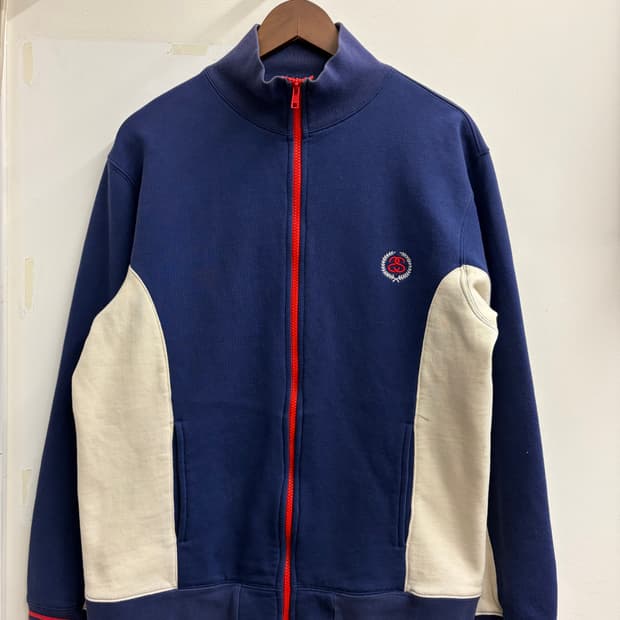 스투시 빈티지 집업