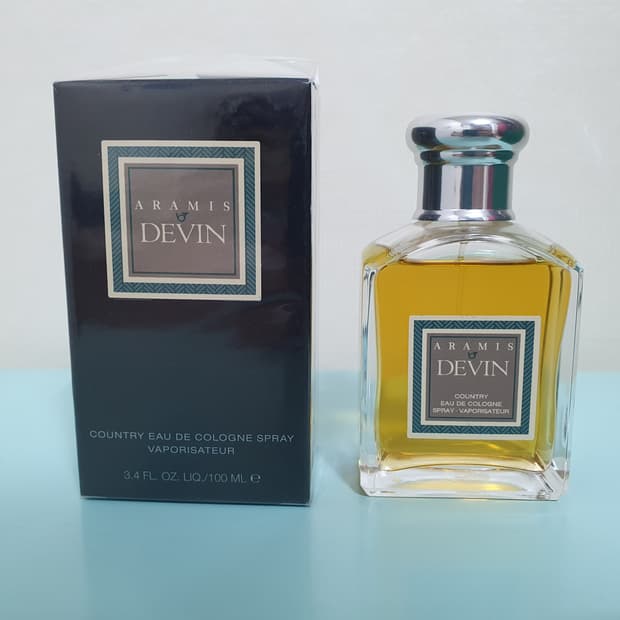 아라미스 데빈 컨트리 오드코롱 100ml 향수 ARAMIS