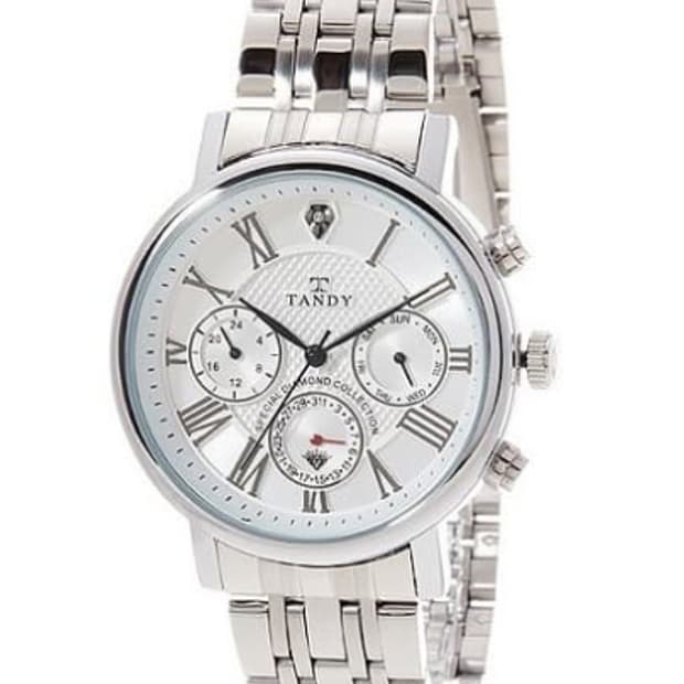 [탠디] 다이아몬드 남성시계 DIA 3605 
판매