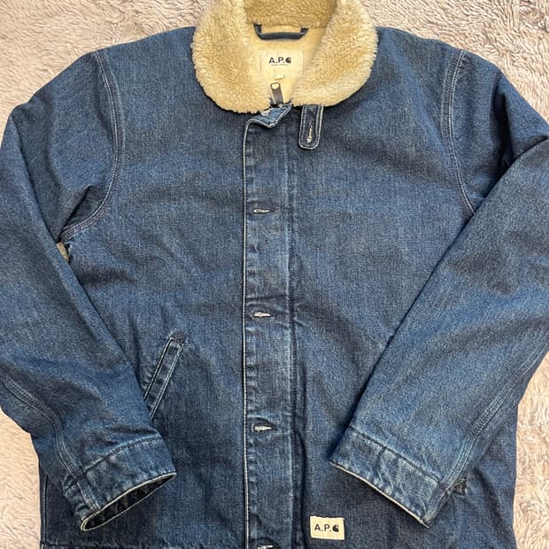 칼하트WIP 아페쎄 브리스톨 자켓 [L]