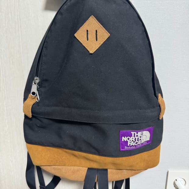 노스페이스 퍼플라벨 백팩