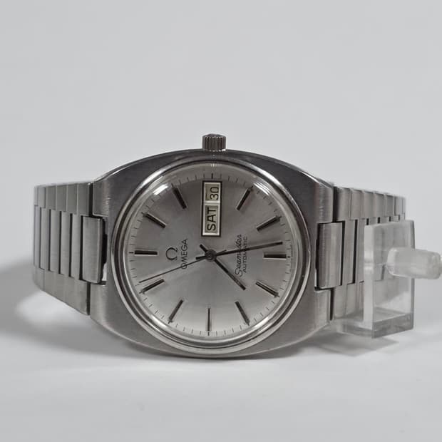 오메가 정품 빈티지 OMEGE 시마스터 고구마 올제치(오버홀/폴리싱)