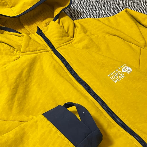 마운틴하드웨어 아웃도어 자켓