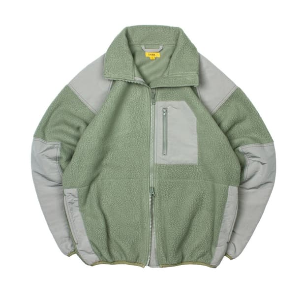 [구매 XL] 더레스큐 플리스 후리스 ECWCS FLEECE JACKET