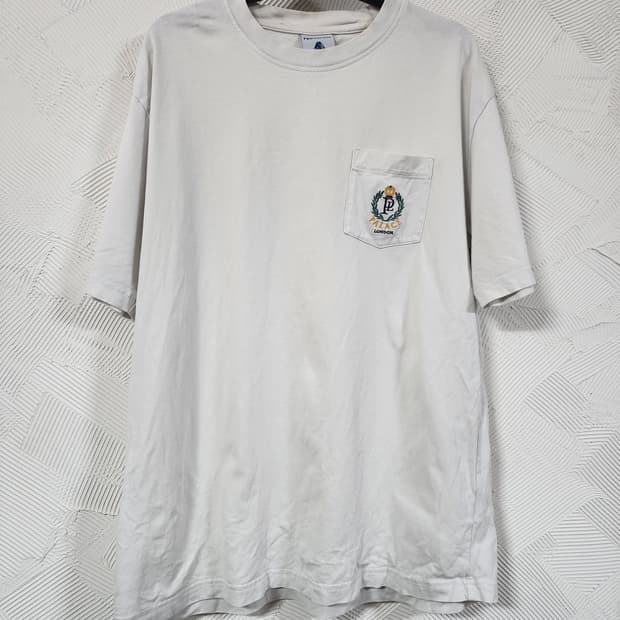 팔라스 x 리복 NPC 포켓 티셔츠 xl