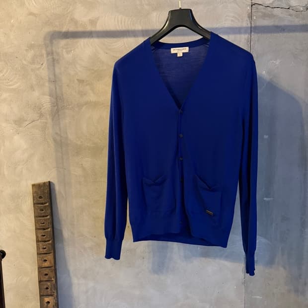 버버리 가디건 100~103