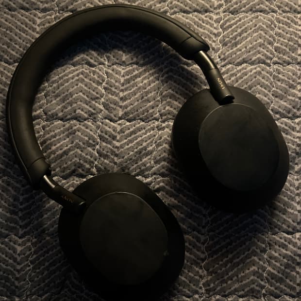 소니 wh-1000xm5 헤드셋 블랙