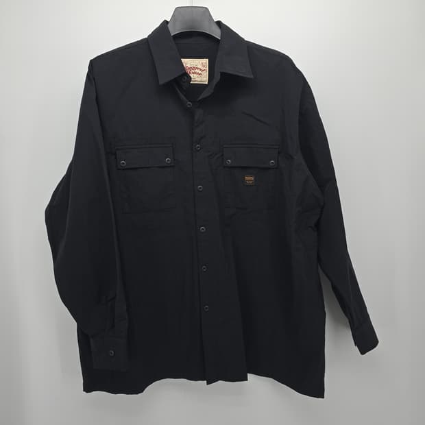 바람 막이 바시락 셔츠 110-115 [D20160]