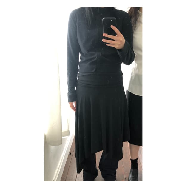 디에이디 스커트