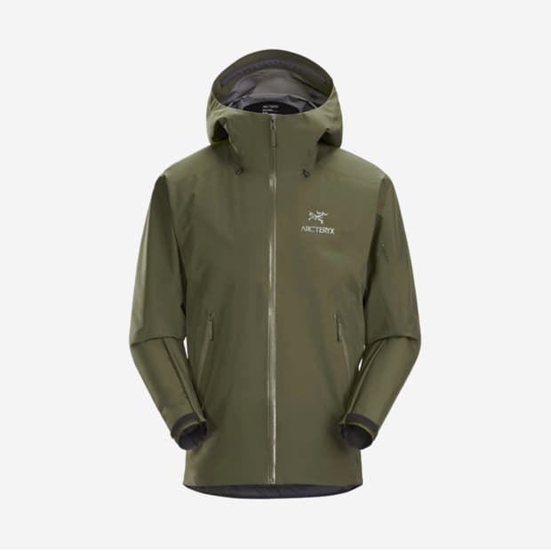 Arc'teryx Beta LT Jacket Tatsu