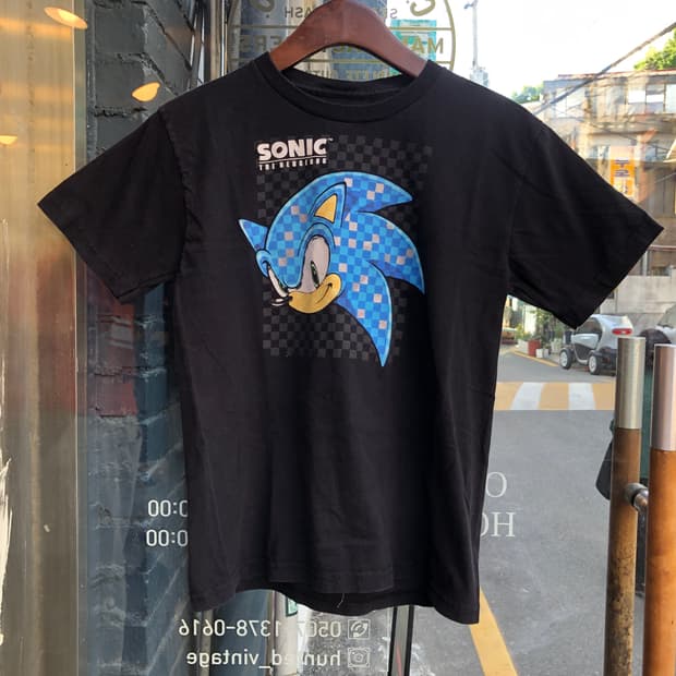 Kids vintage (Sonic) -Kids M