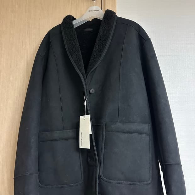 Le17septembre 무스탕 시어링