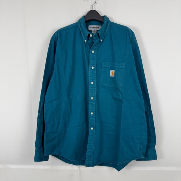 b29) 칼하트 워크 셔츠