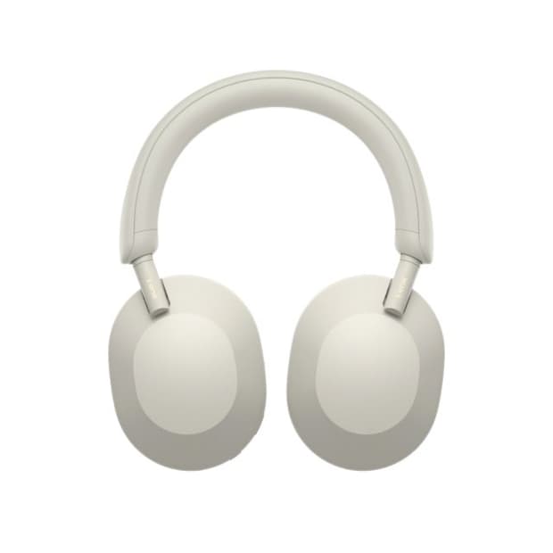 소니 SONY WH-1000XM5 무선 헤드폰 실버 