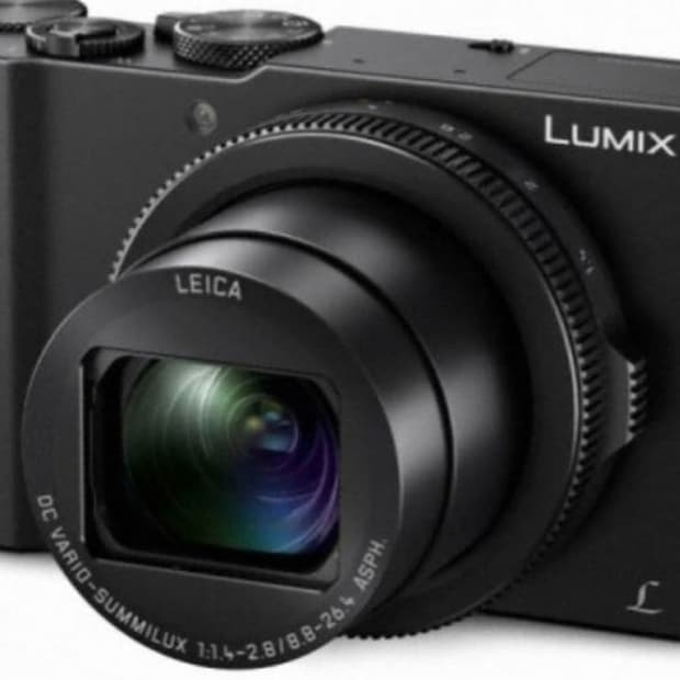 파나소닉 루믹스 lx10 풀박스