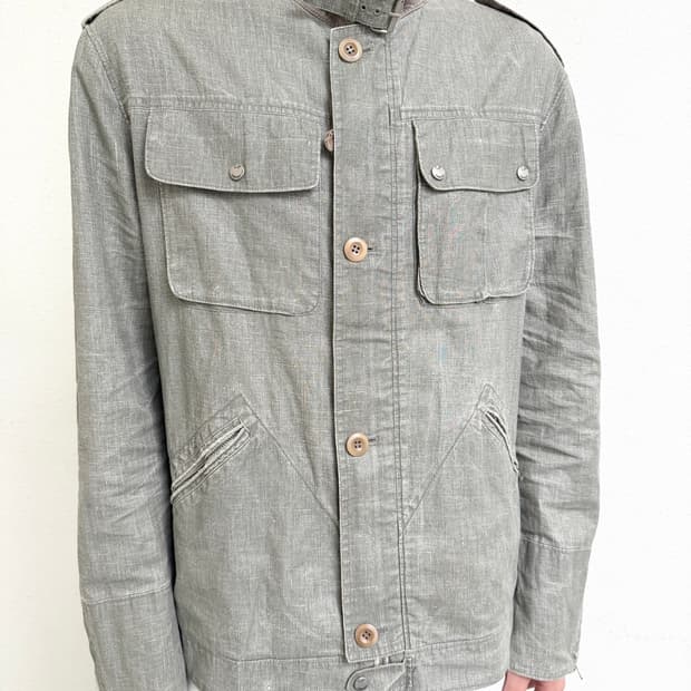 00s C.P. Company Field Jacket