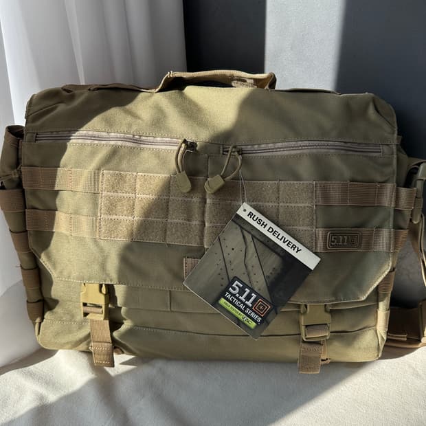 5.11 택티컬 러쉬 딜리버리 리마 크로스백 (새상품)
