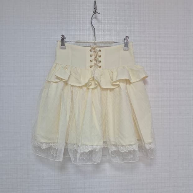 리즈리사 샘플 러블리 히메갸루 점망 스카팡