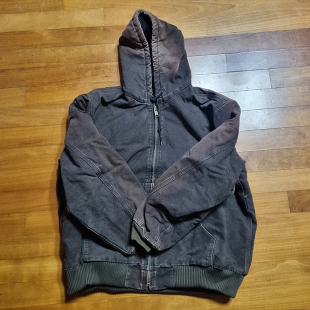 [XL] 칼하트 j130 dkb