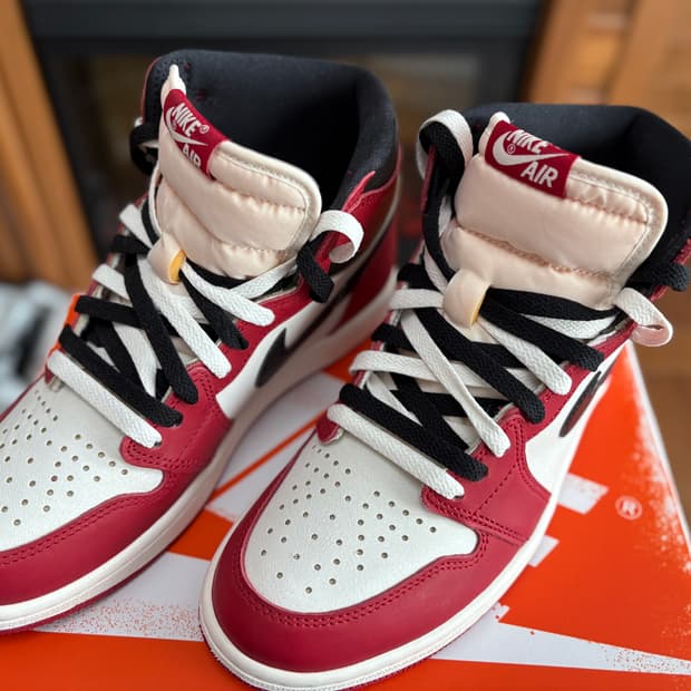 조던 1 레트로 시카고2022