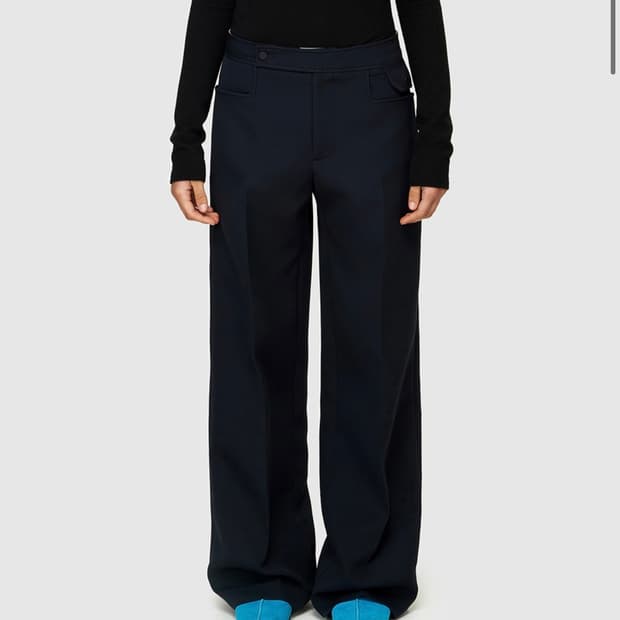 로우클래식 포켓포인트 팬츠