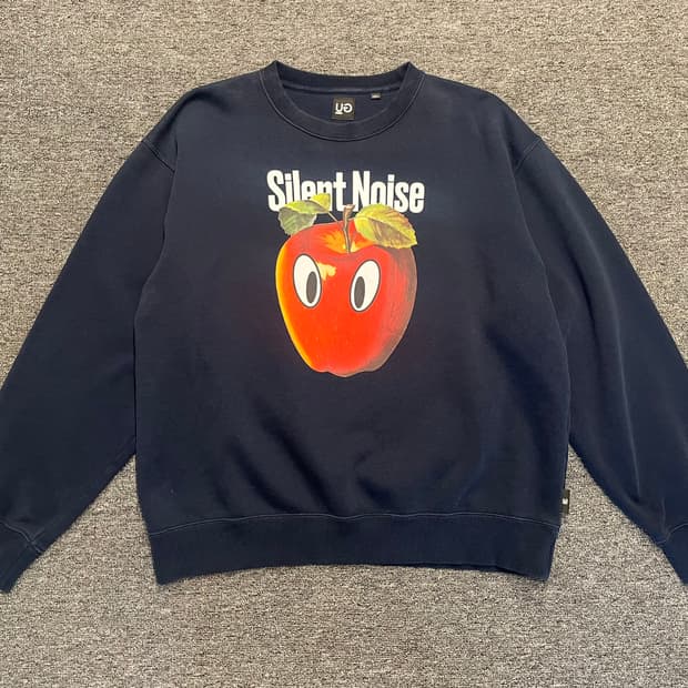 [105] GU X 언더커버 맨투맨티 L 