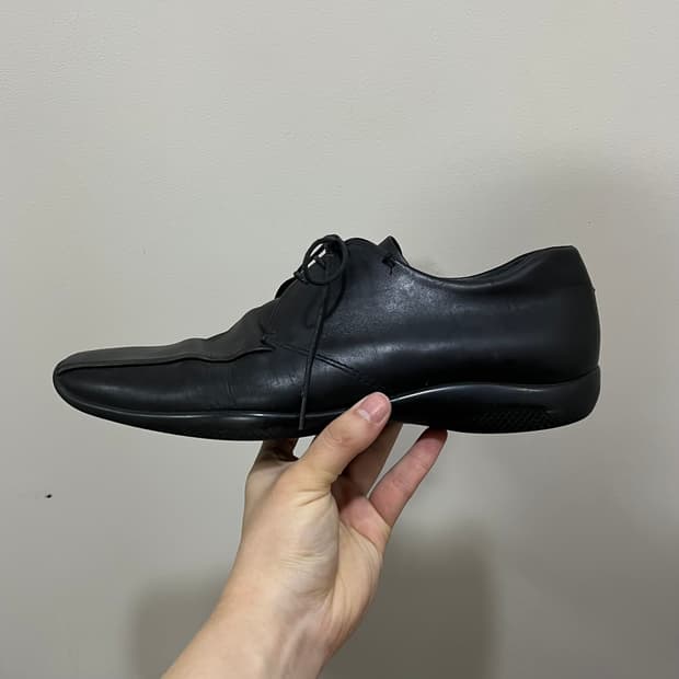Prada Sports Derby Shoes